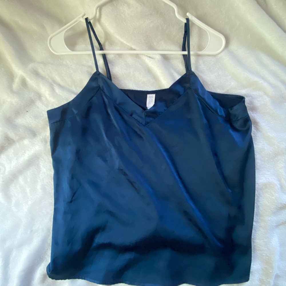Stars Above Navy Camisole Top
